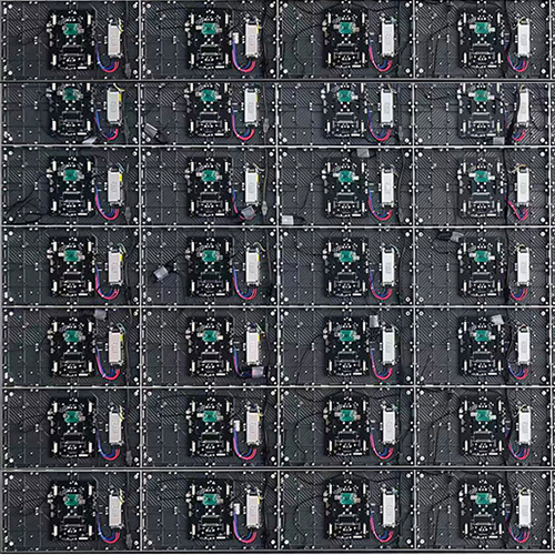 COB LED 모듈